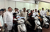 30 scooters distributed to persons with disabilities